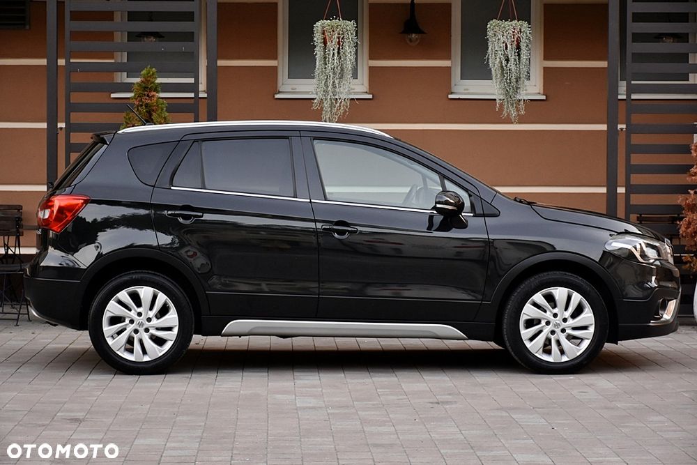 Suzuki SX4 S-Cross 1.4 Boosterjet Allgrip Comfort+ - 14