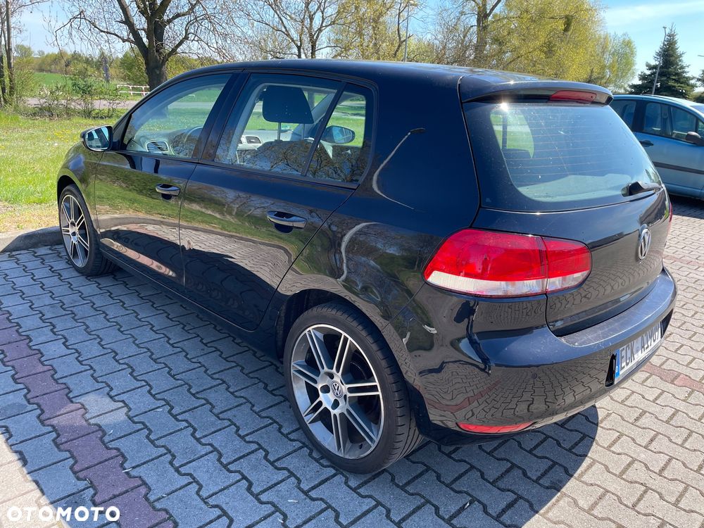 Volkswagen Golf 1.4 Comfortline - 9