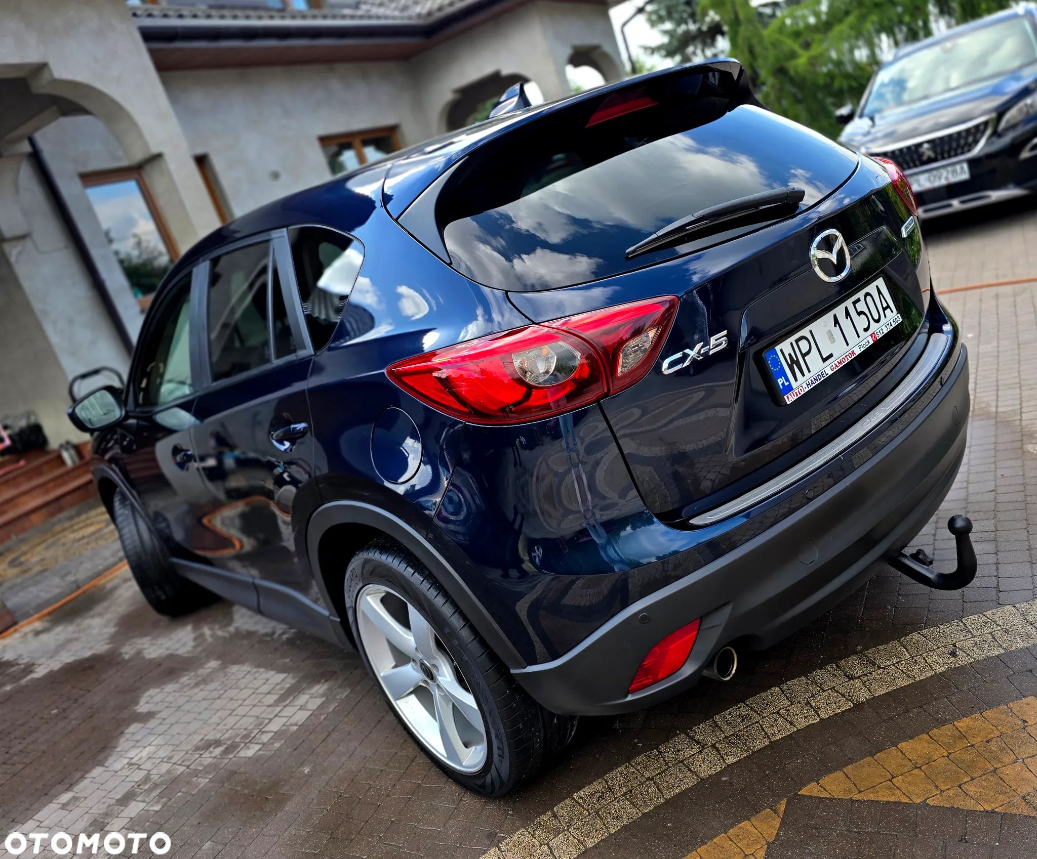 Mazda CX-5 - 1