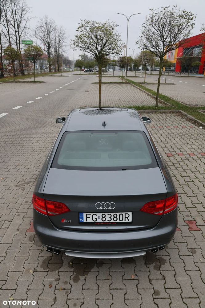 Audi S4 Limousine - 17