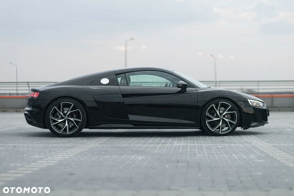 Audi R8 Coupé V10 RWD - 20