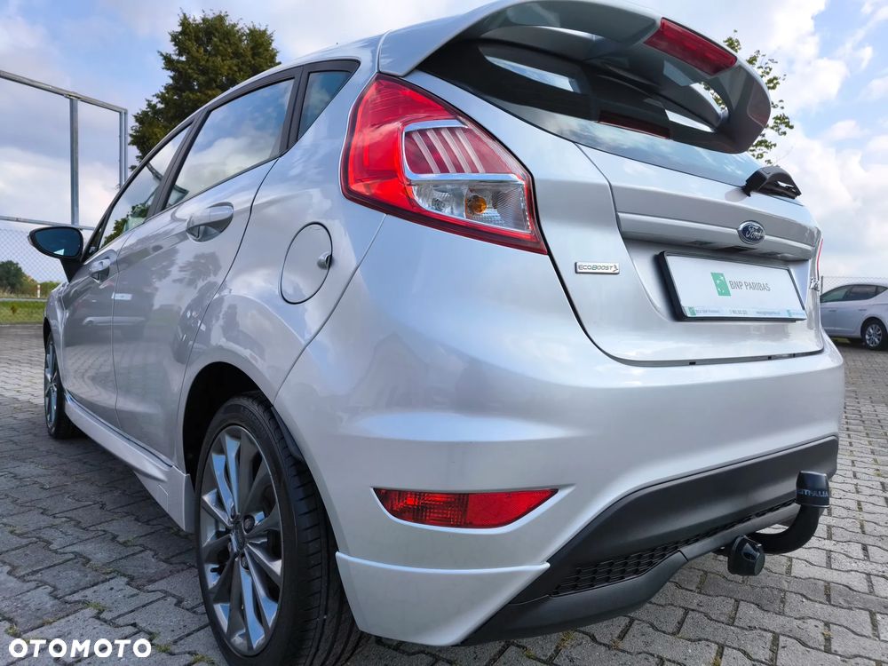 Ford Fiesta 1.0 EcoBoost ST-Line ASS - 10