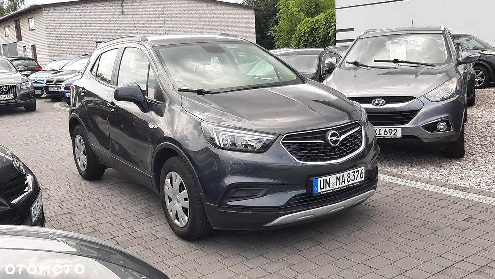 Opel Mokka 1.6 Essentia S&S - 3