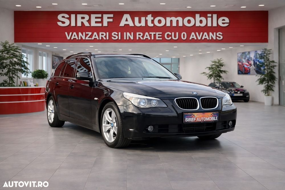 BMW Seria 5 525d Aut.