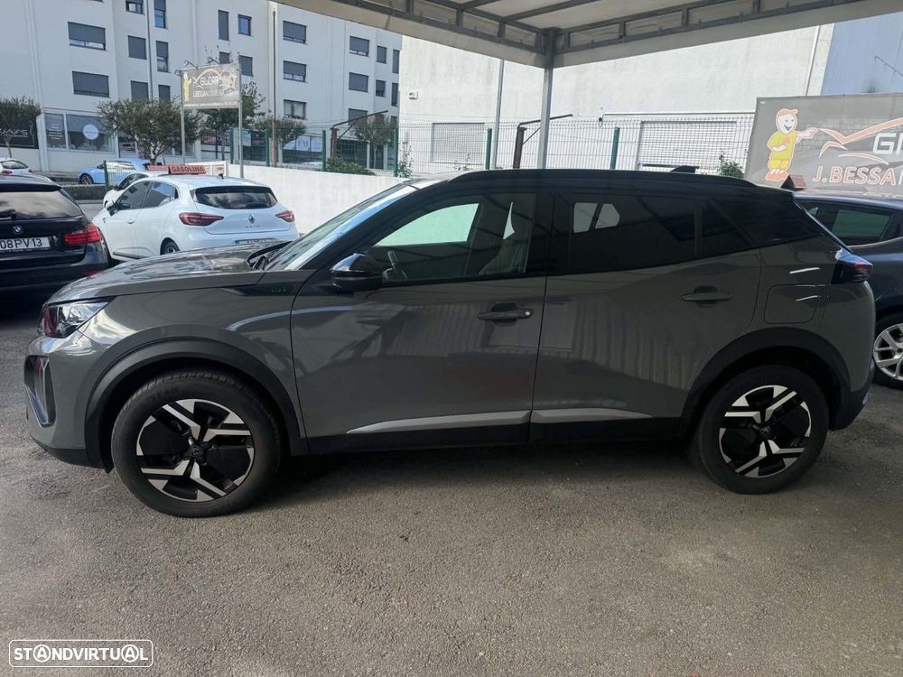 Peugeot 2008 1.2 PureTech GT EAT8 - 8