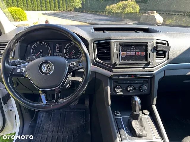 Volkswagen Amarok 3.0 V6 TDI 4Mot Highline - 10