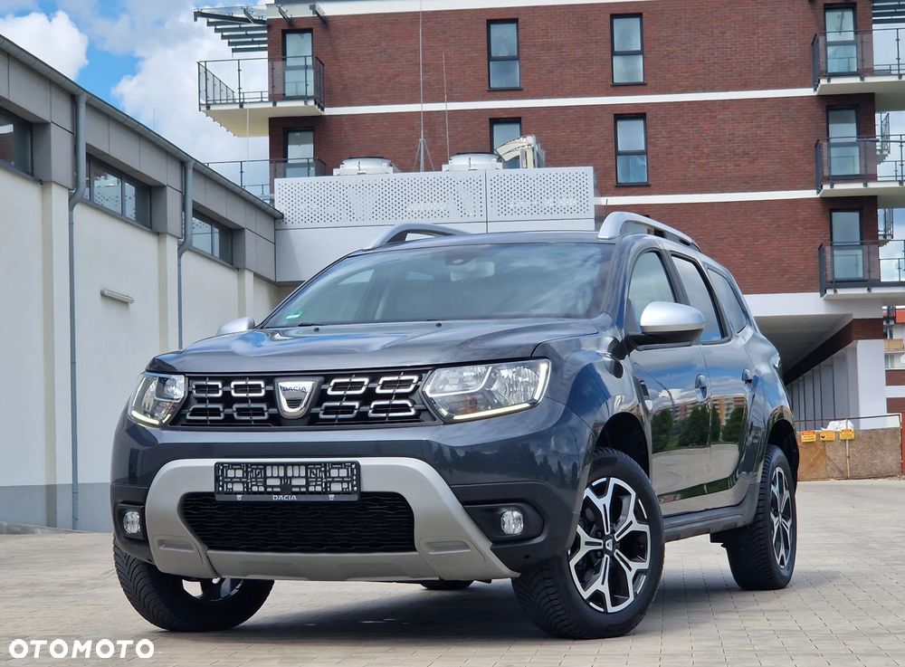 Dacia Duster 1.2 TCe Prestige 4x4 S&S EU6 - 6