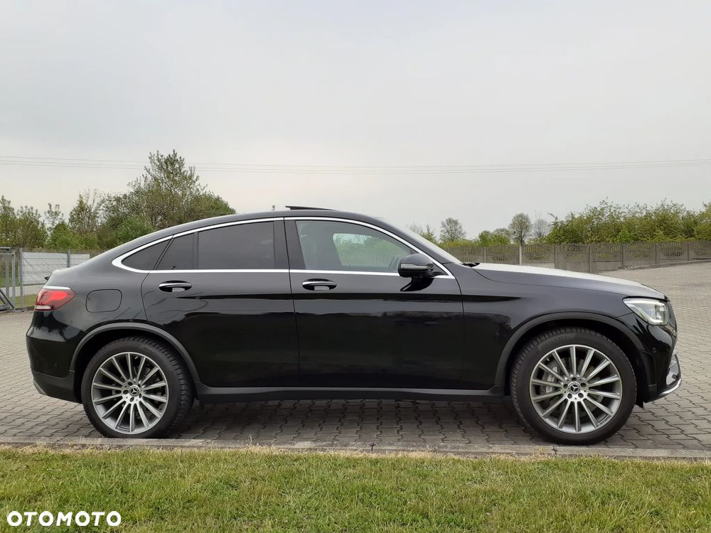 Mercedes-Benz GLC 300 d 4Matic 9G-TRONIC AMG Line Plus - 7