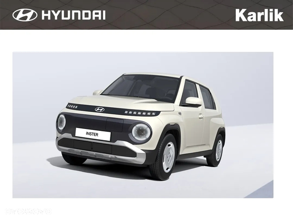 Hyundai Inster 42kWh Pure