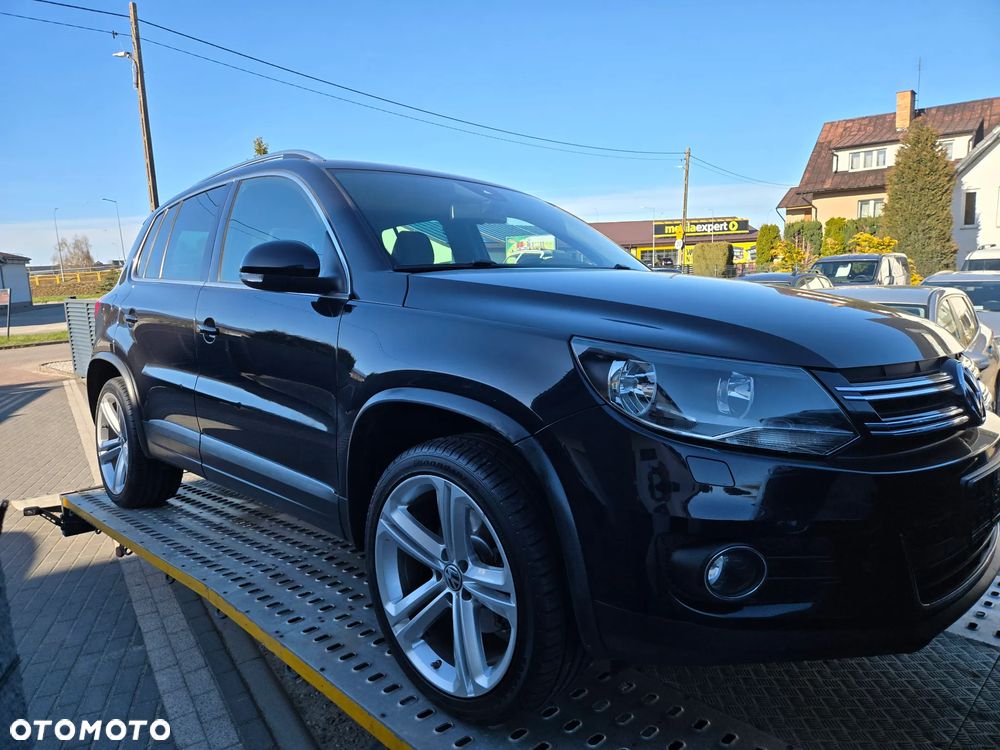 Volkswagen Tiguan 2.0 TDI 4Mot Perfectline R-Style DSG - 2