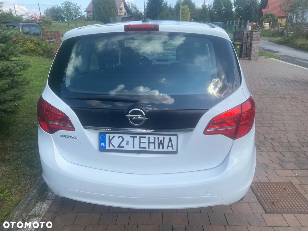 Opel Meriva 1.4 Enjoy - 7