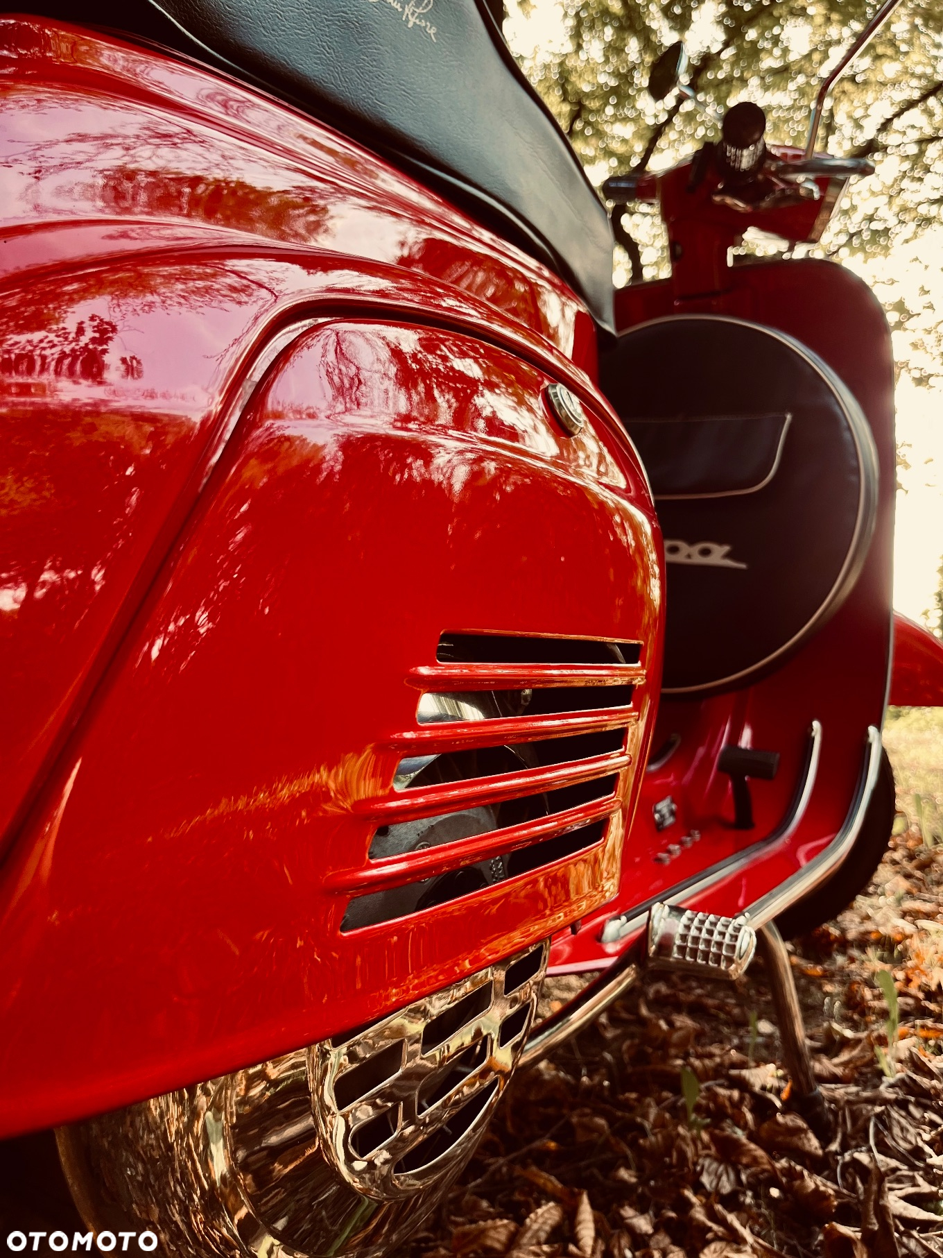 Vespa Inny - 9