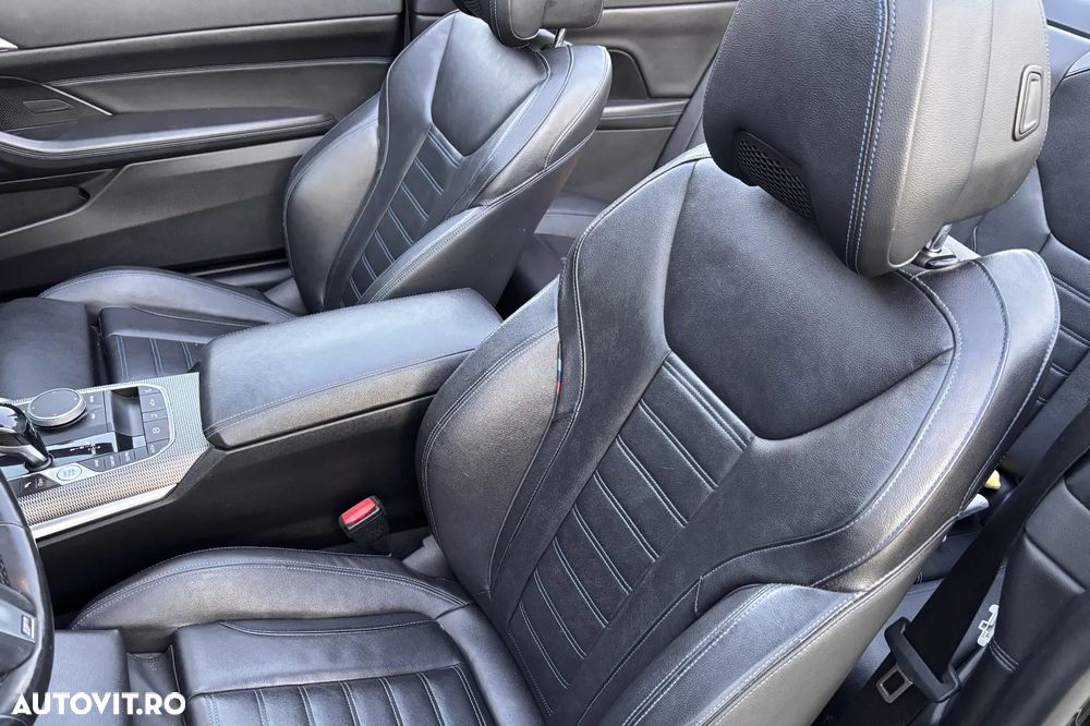 BMW Seria 4 420i M Sport - 12