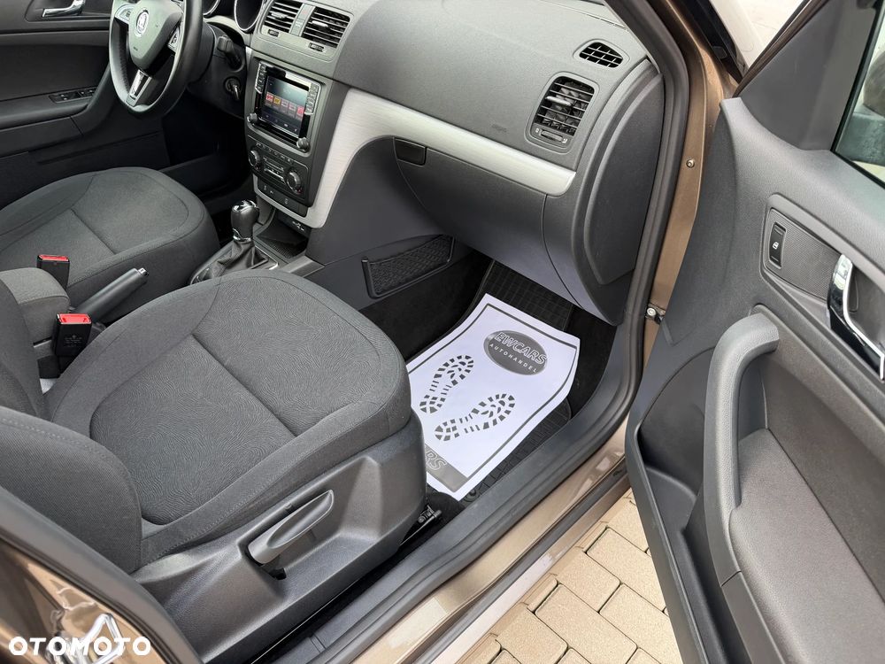 Skoda Yeti 1.4 TSI DSG Elegance - 22