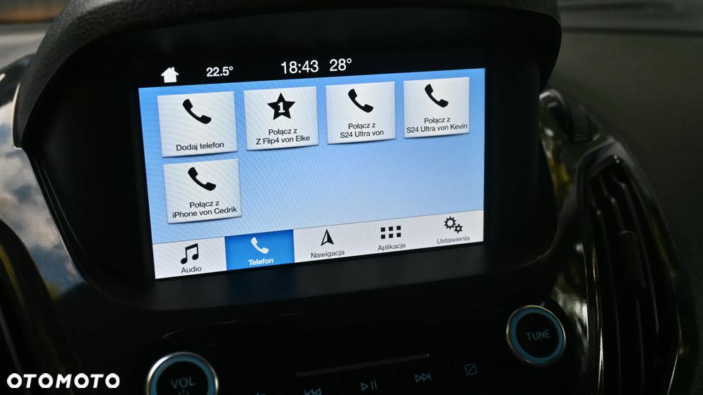 Ford Tourneo Courier 1.0 EcoBoost Titanium - 36