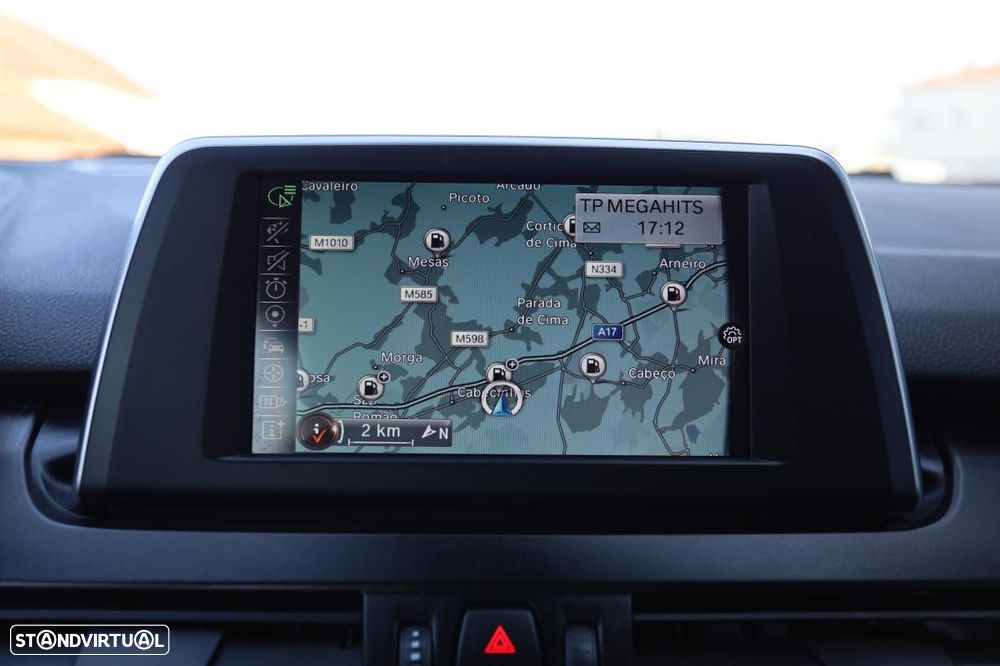 BMW 218 Active Tourer d Advantage - 12