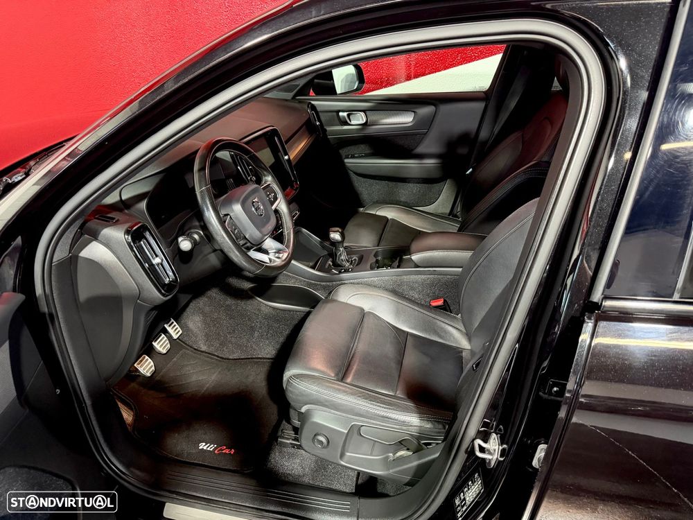 Volvo XC 40 2.0 D3 R-Design - 20