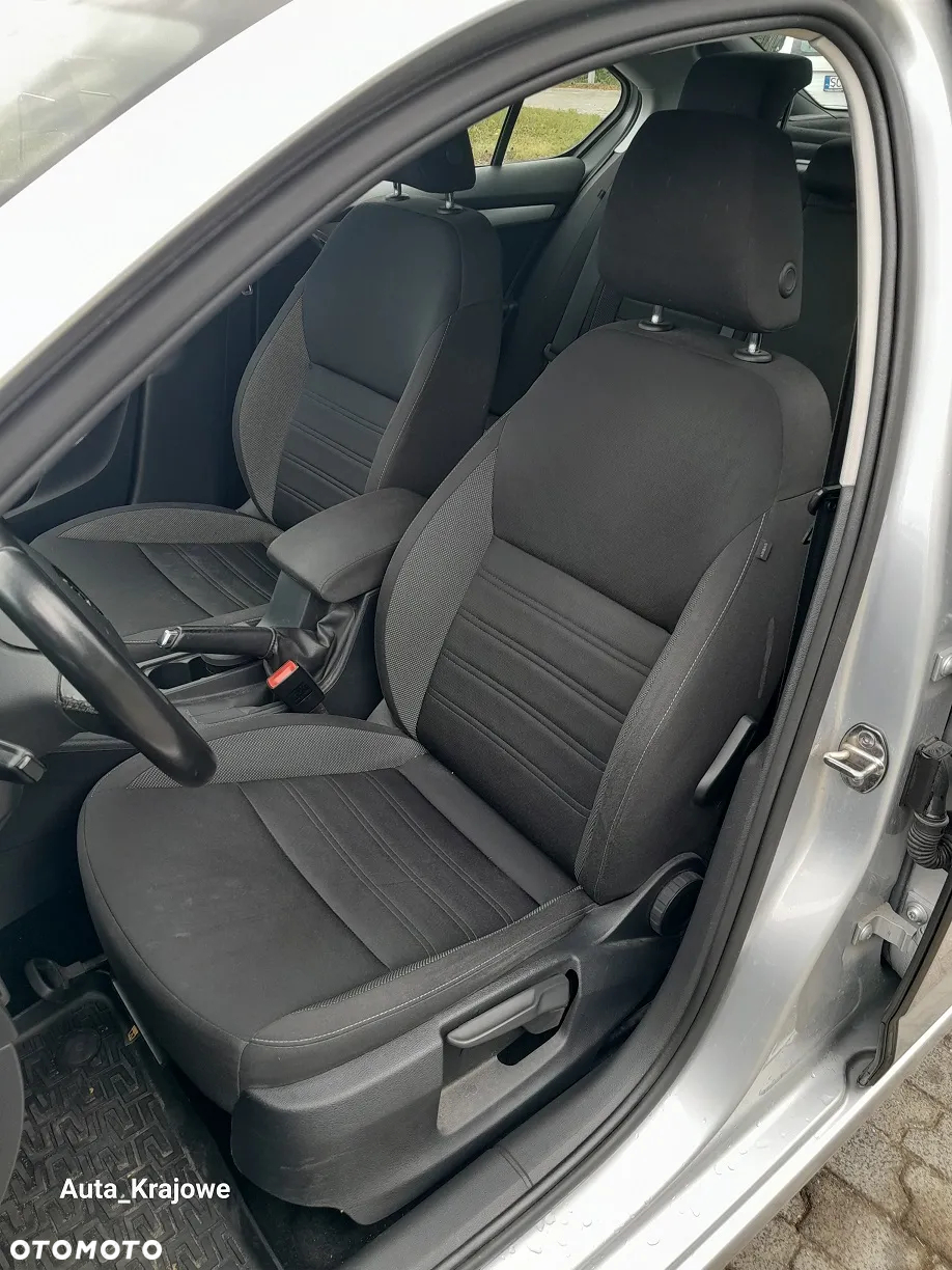 Skoda Octavia 1.5 TSI ACT Ambition - 27