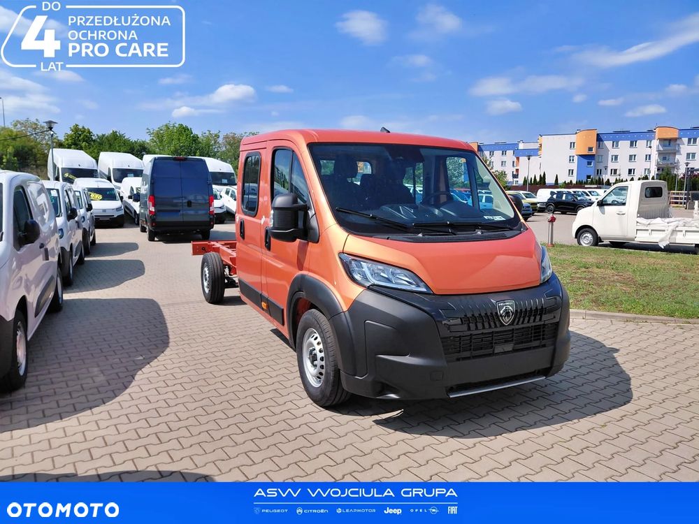 Peugeot Boxer - 1