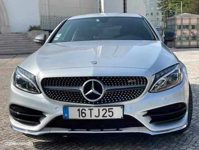 Mercedes-Benz C 250 d - 2