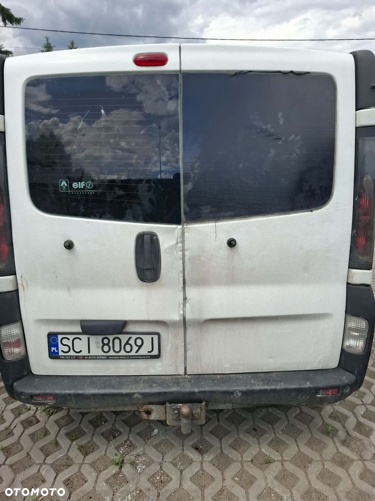 Renault Trafic - 7