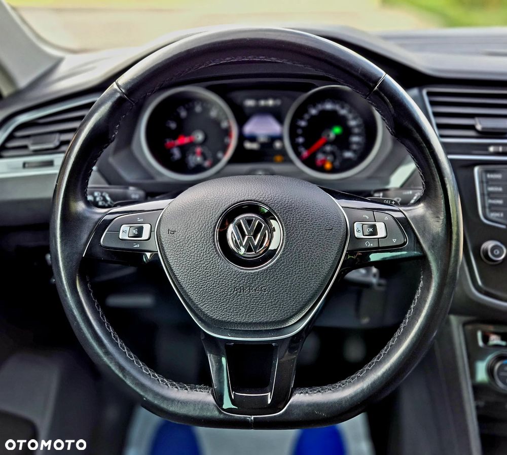 Volkswagen Tiguan 2.0 TSI 4Motion DSG Exclusive - 36