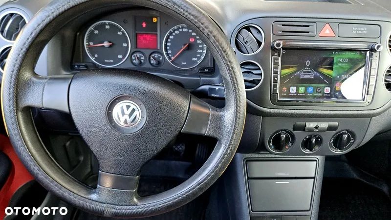 Volkswagen Golf Plus 1.9 TDI Comfortline - 13