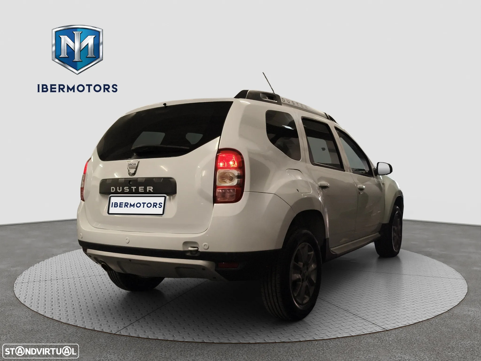 Dacia Duster 1.5 dCi Prestige - 8