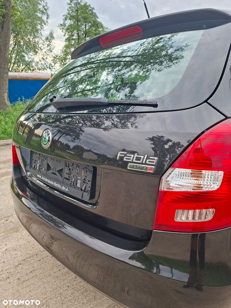 Skoda Fabia 1.2 HTP Ambition - 19
