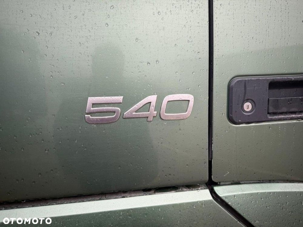 Volvo FH 6X4R - 7