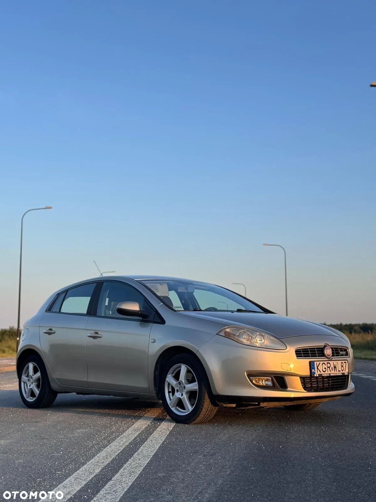 Fiat Bravo 1.9 Multijet Dynamic - 1