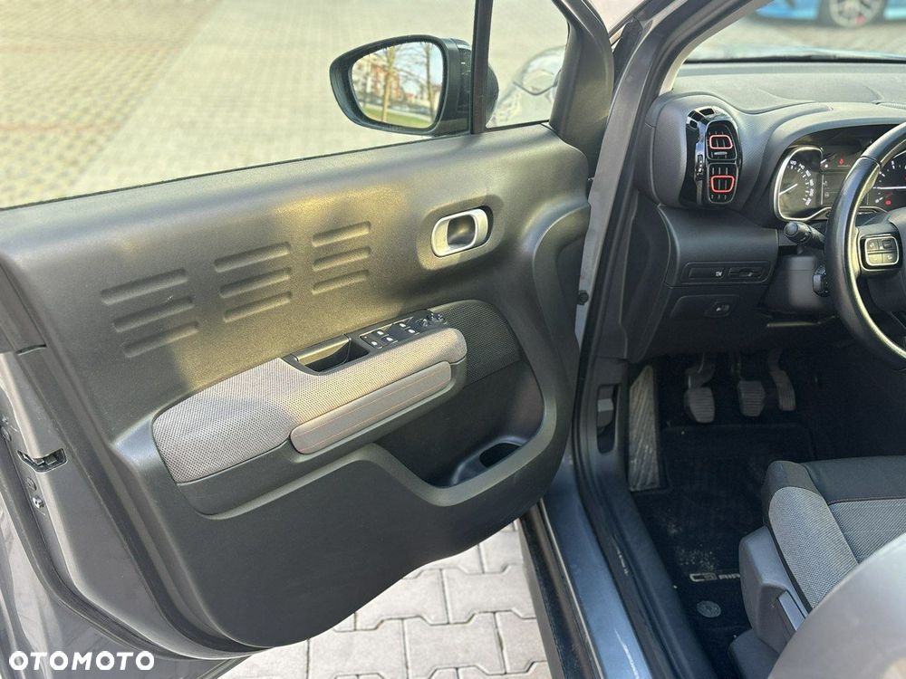 Citroën C3 Aircross - 10