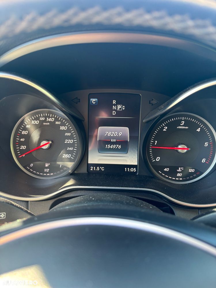 Mercedes-Benz C 220 d 4MATIC Aut. - 9