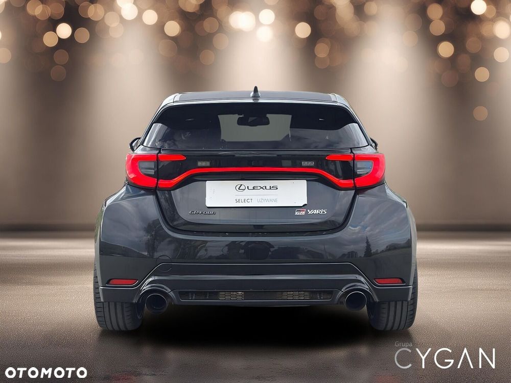 Toyota GR Yaris - 6