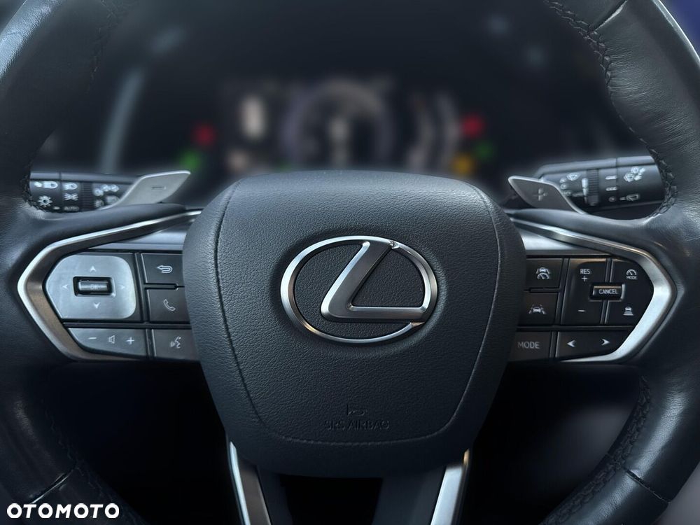 Lexus RX 350h F Sport Design - 18