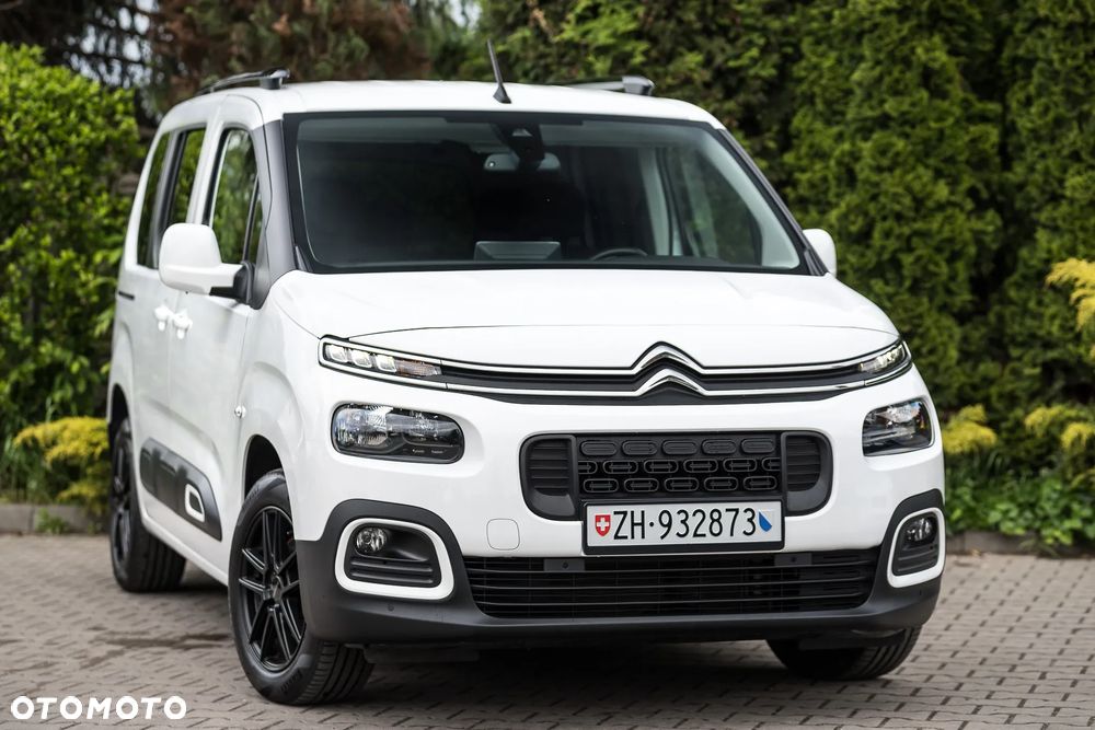 Citroën Berlingo M 1.5 BlueHDI Feel Pack S&S - 1