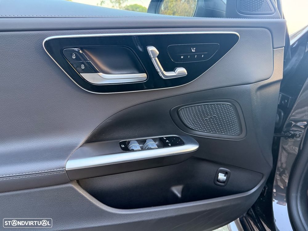 Mercedes-Benz C 300 de 4Matic 9G-TRONIC Edition AMG Line - 13