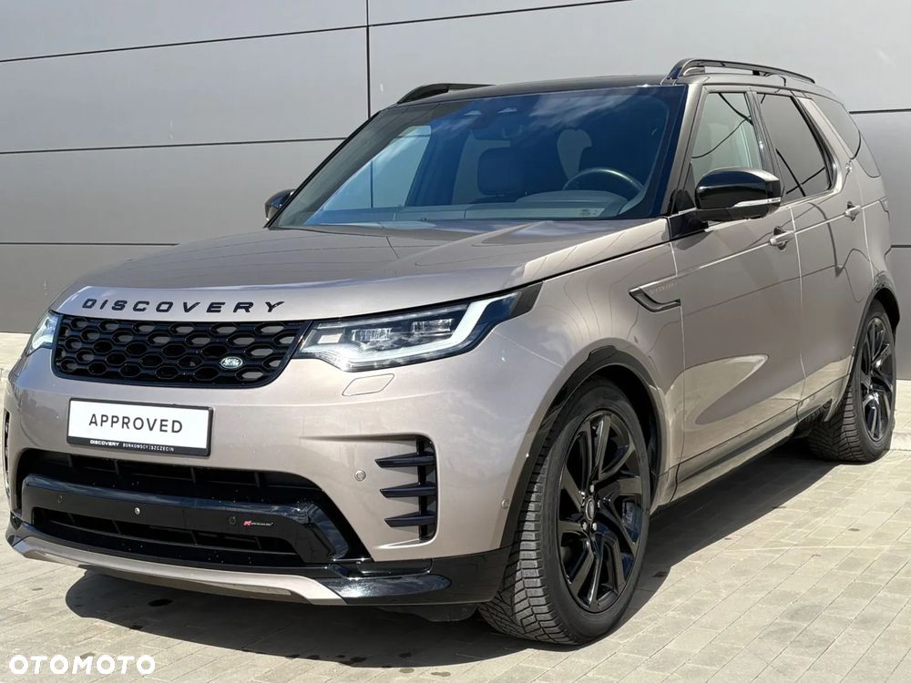 Land Rover Discovery 3.0 D250 mHEV R-Dynamic SE - 1