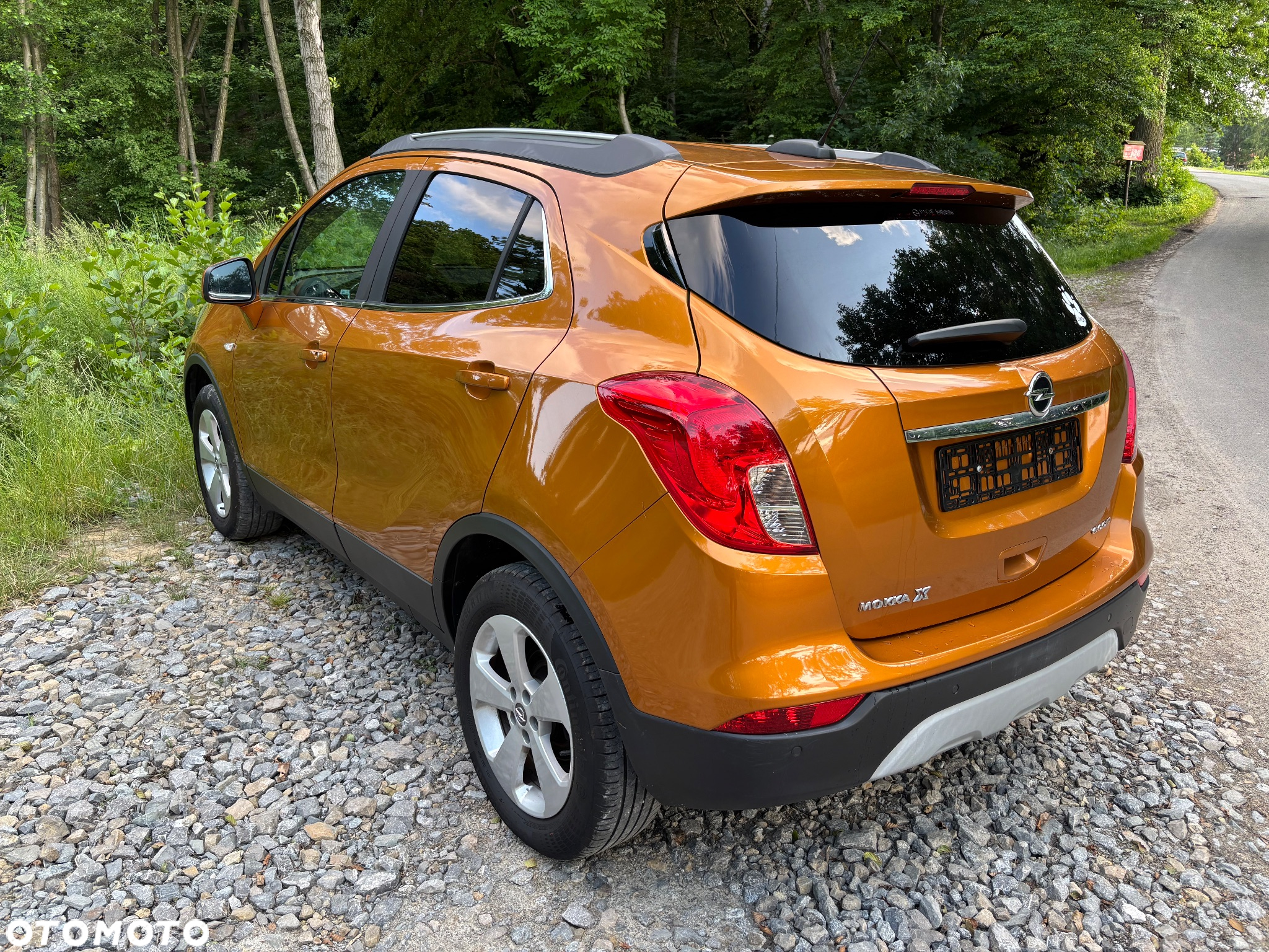 Opel Mokka X 1.6 D (CDTI ecoFLEX) Start/Stop Edition - 24