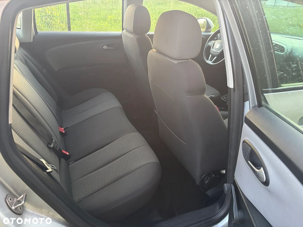 Seat Leon 1.6 TDI DPF Reference - 14