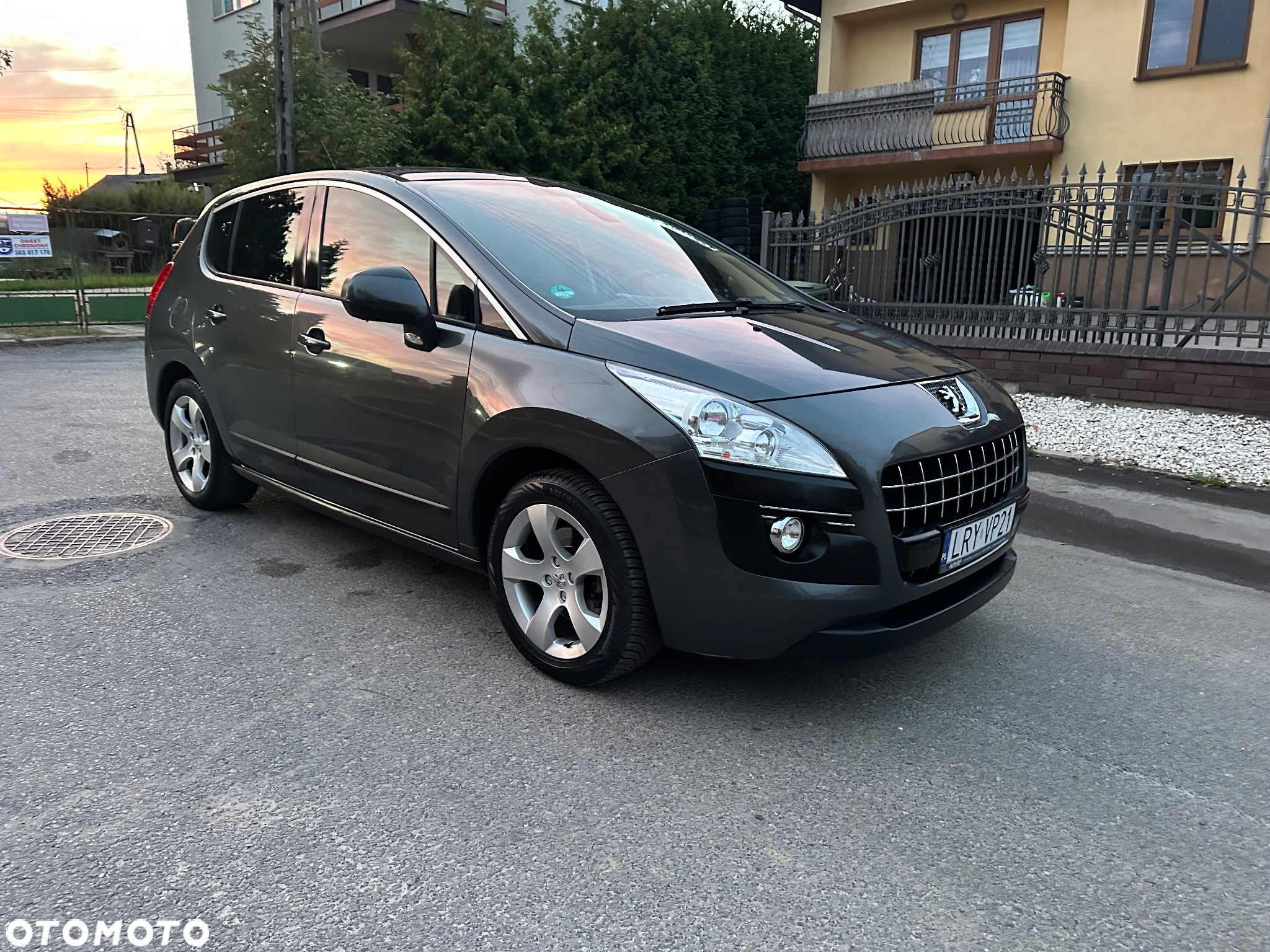 Peugeot 3008 1.6 THP Allure - 13