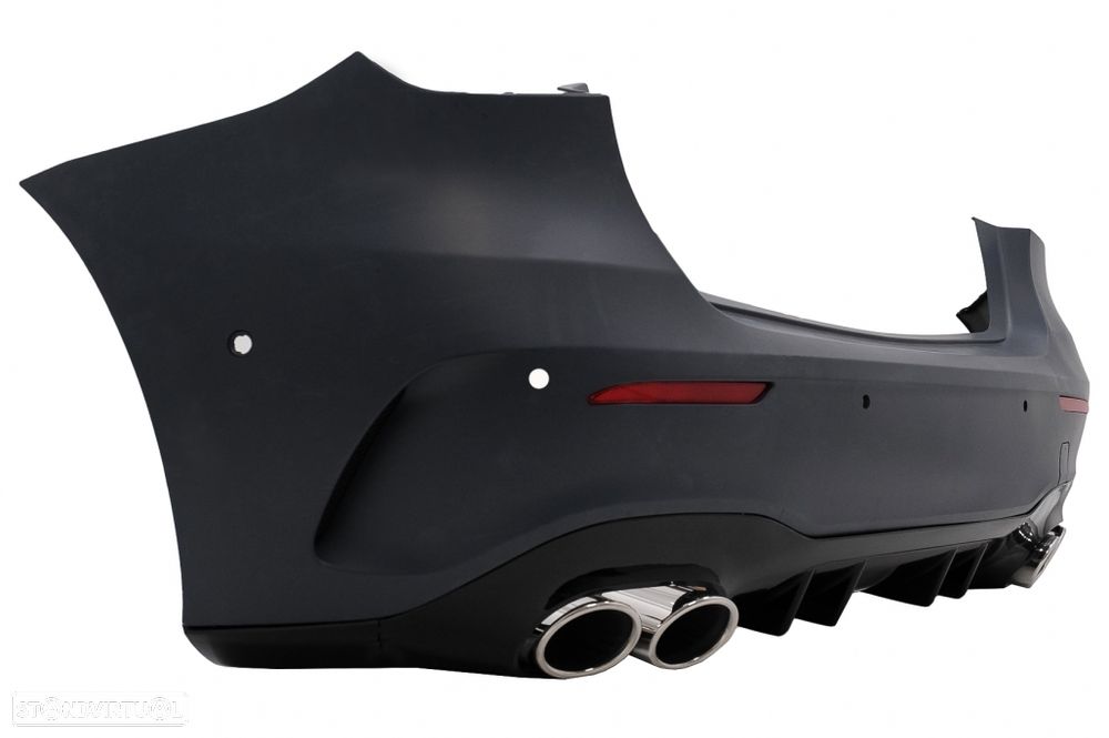 Body Kit Mercedes A W177 (2018 a 2022 ) Look A45 AMG - 6