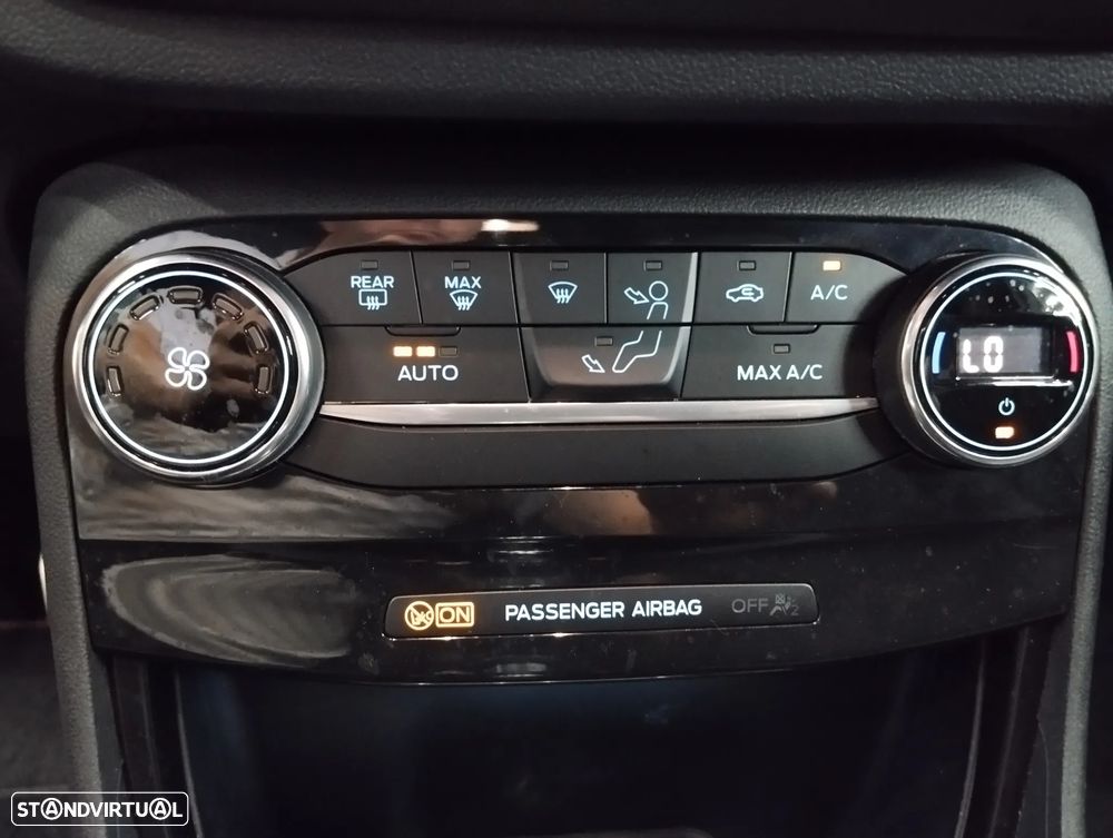 Ford Puma 1.0 EcoBoost MHEV ST-Line X - 30