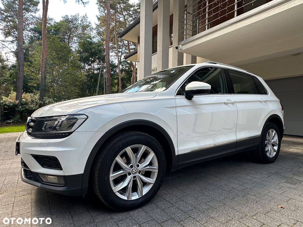 Volkswagen Tiguan 2.0 TDI BMT SCR Highline DSG - 11