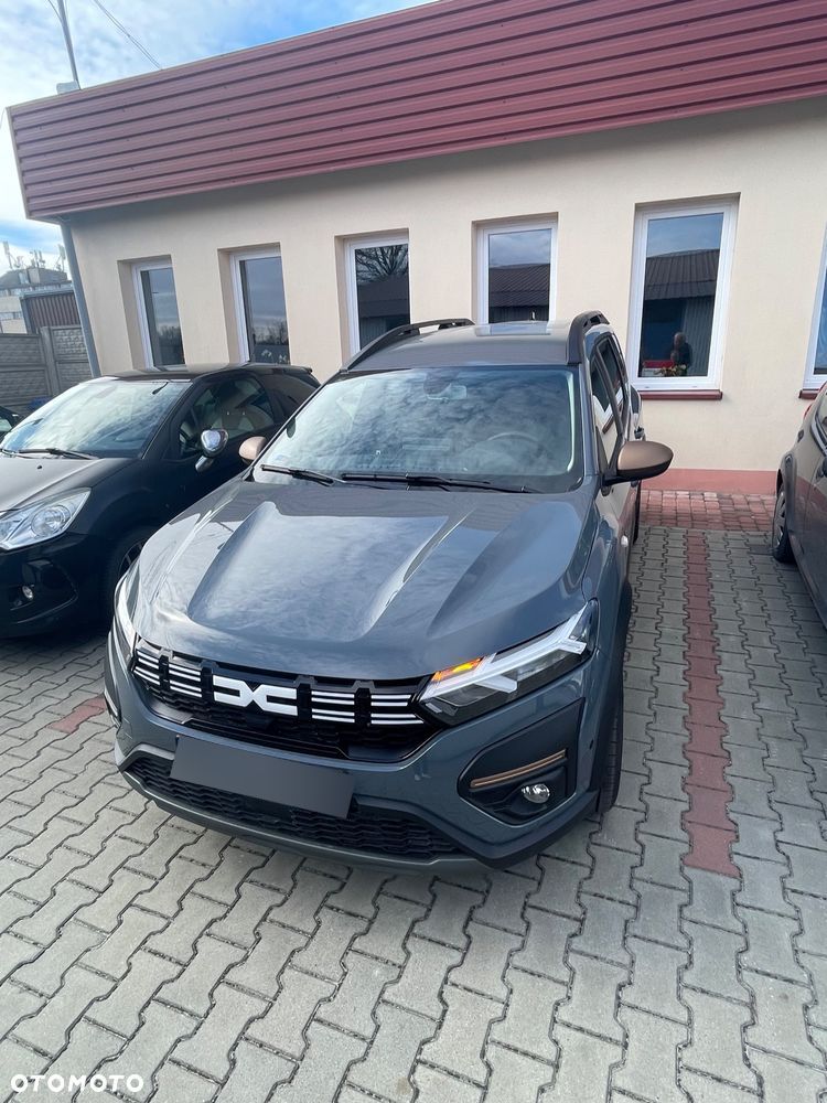 Dacia Jogger 1.0 TCe Extreme+ 7os - 5