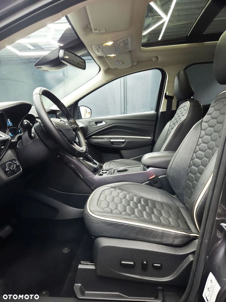 Ford Kuga 1.5 EcoBoost 4x4 Vignale - 21