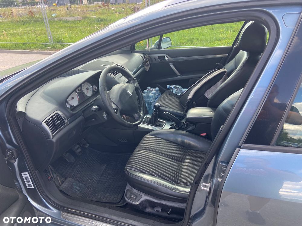Peugeot 407 2.0 HDI SV Executive EU3 - 9