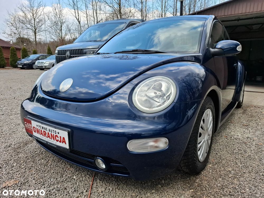 Volkswagen New Beetle 1.6 Arte - 2
