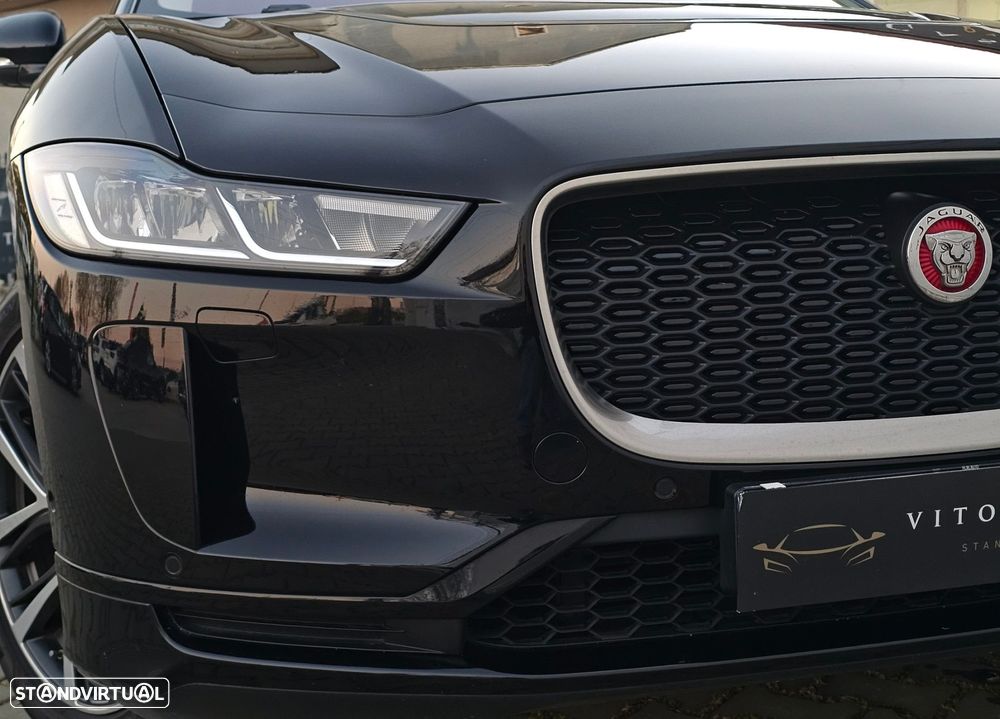 Jaguar I-Pace EV400 AWD SE - 9