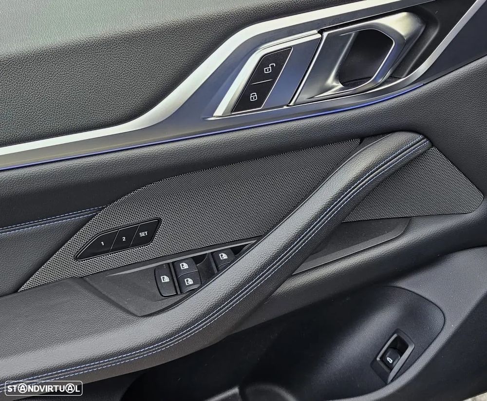 BMW 420 Gran Coupé d Aut. M Sport - 33